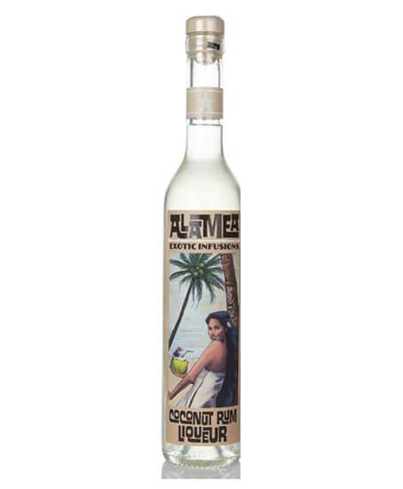Alamea Liquore Coconut Rum