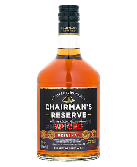 Chairman’s Reserve Spiced Rhum