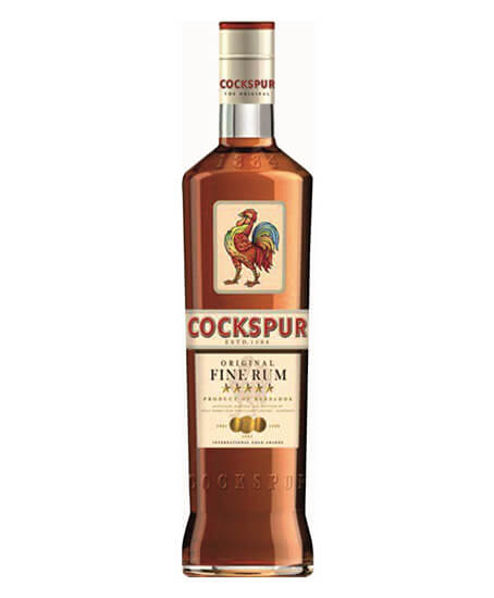 Cockspur Fine Rum (Original)