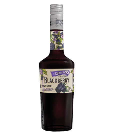Blackberry (Crème De Mure)