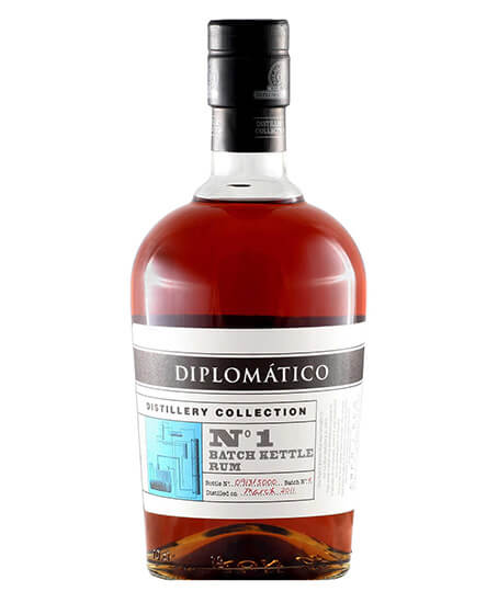 Diplomatico Distillery Collection No1
