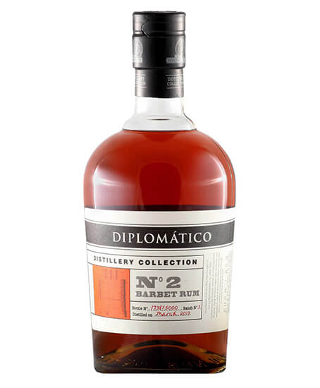 Diplomatico Distillery Collection No2