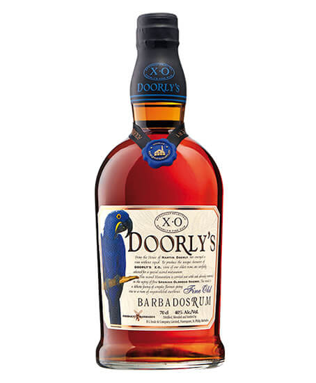 Doorlys X.O. Gold Rum