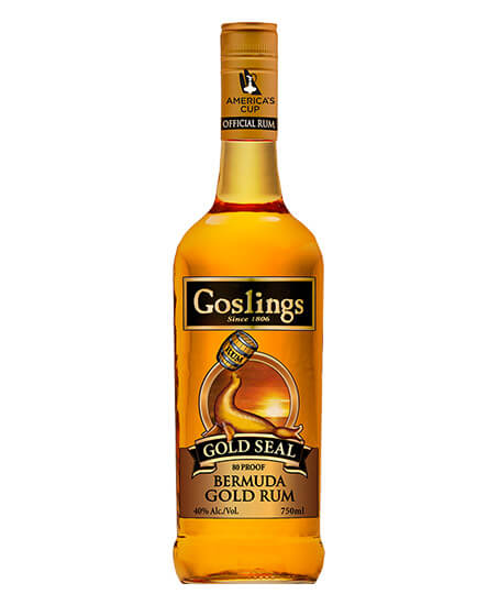 Gosling’s Gold Rum