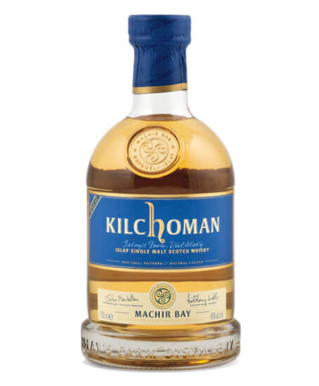 Kilchoman Scotch Whisky Machir Bay