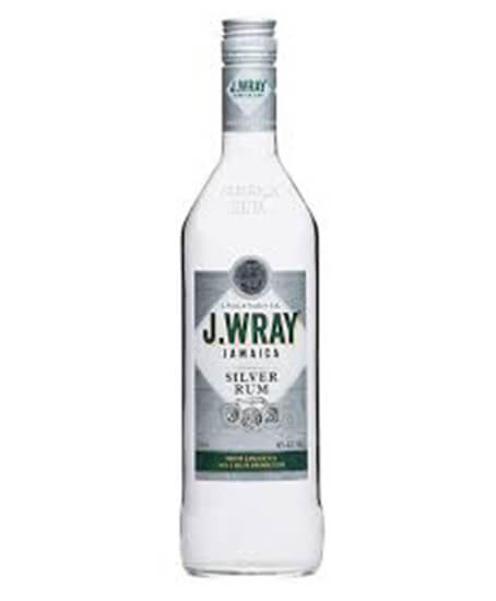 J Wray Rum