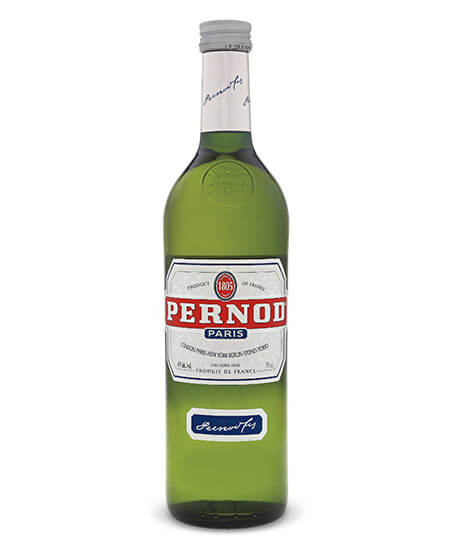 Pernod Liquer