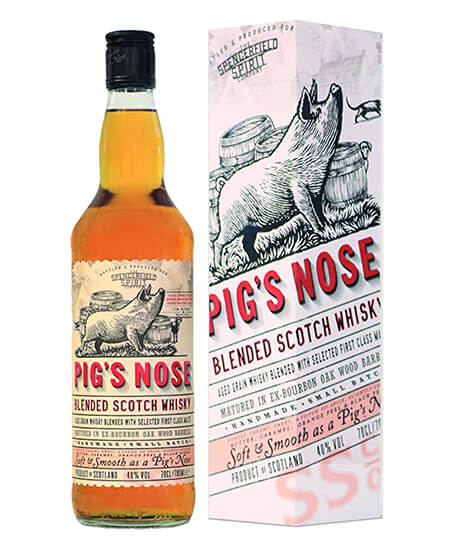 Pigs Nose