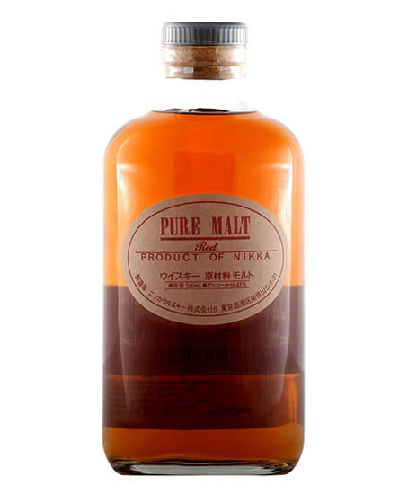 Nikka Pure Malt Red Whisky