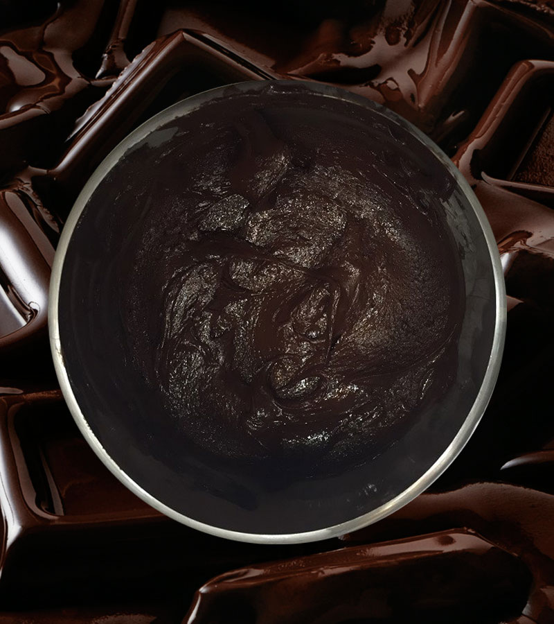 CHOCOLATE EXTRA BLACK SORBET